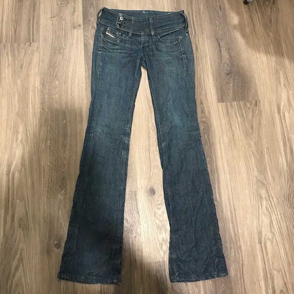 Diesel Denim - Diesel Jeans Cherock 8JC